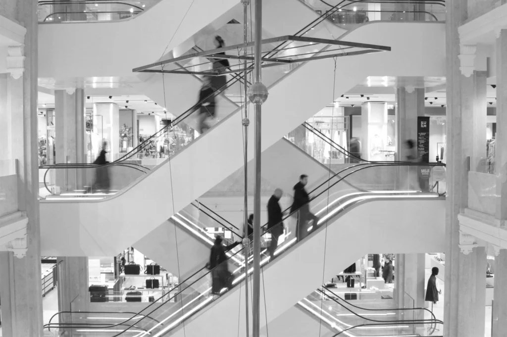 Shoppingcentre