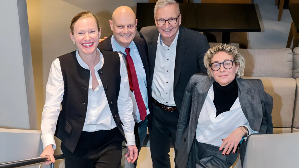 Newsec indgår strategisk partnerskab med KHR Architecture