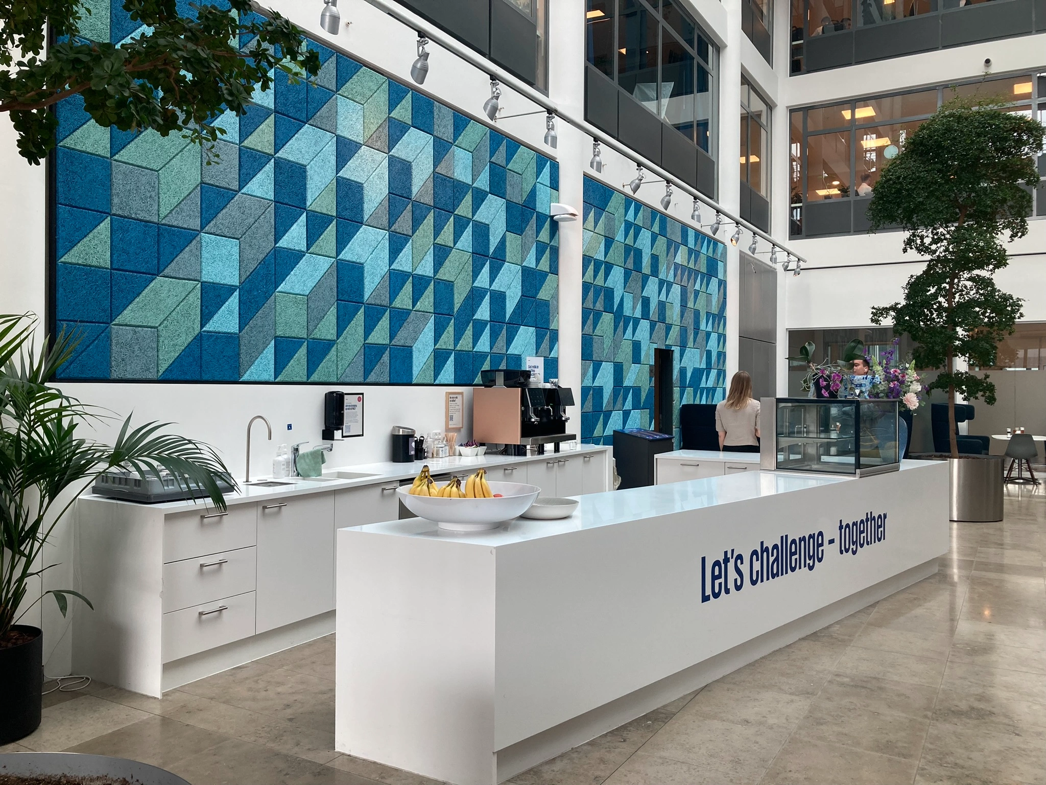 Indretning, lejerfastholdelse