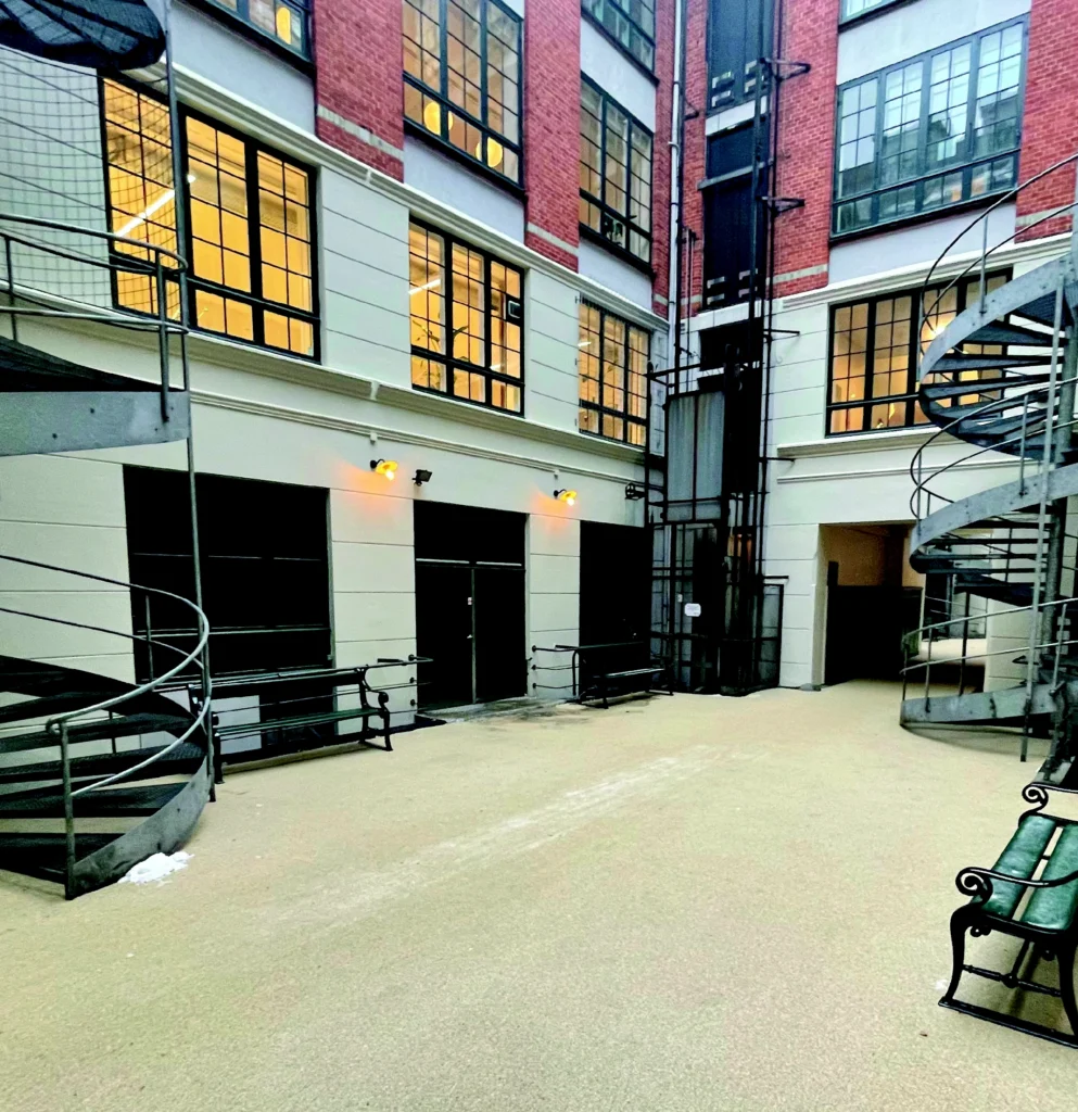 Ejendomsmodernisering