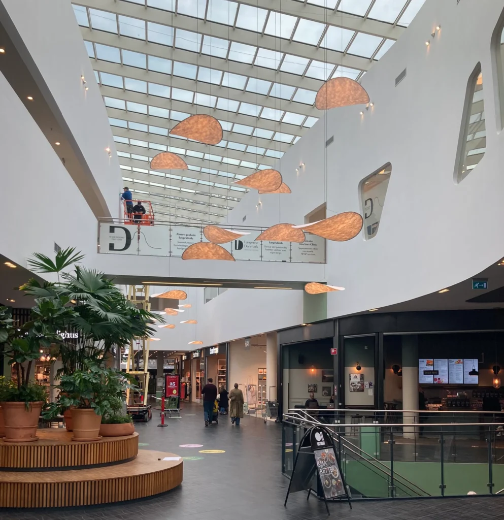 Shoppingcentre