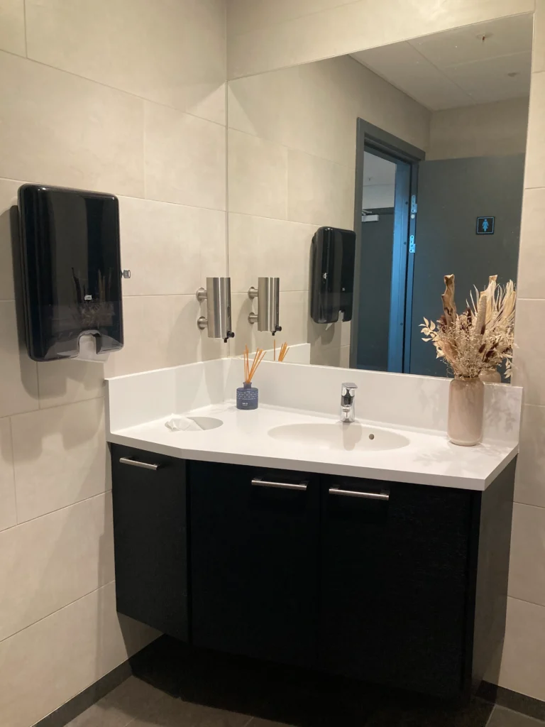 Indretning, lejerfastholdelse