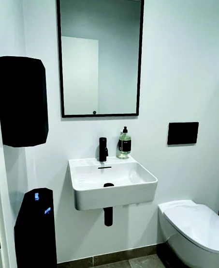 Indretning, toilet & bad
